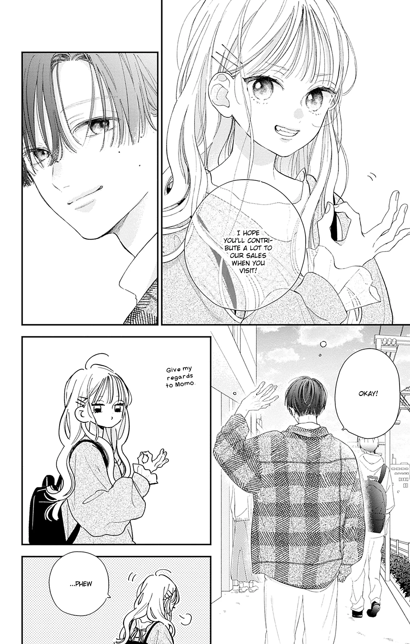 Onee-chan no Midori-kun Chapter 19 - page 26