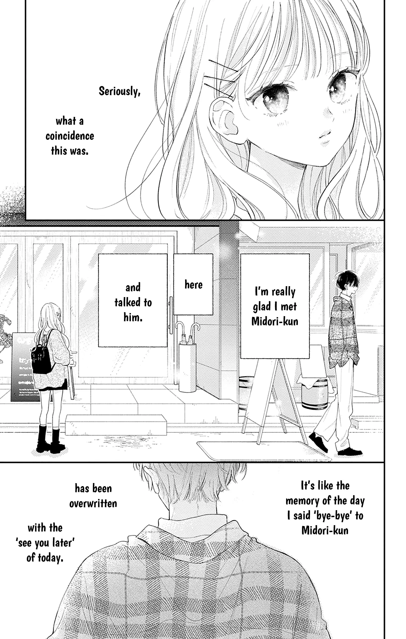 Onee-chan no Midori-kun Chapter 19 - page 27