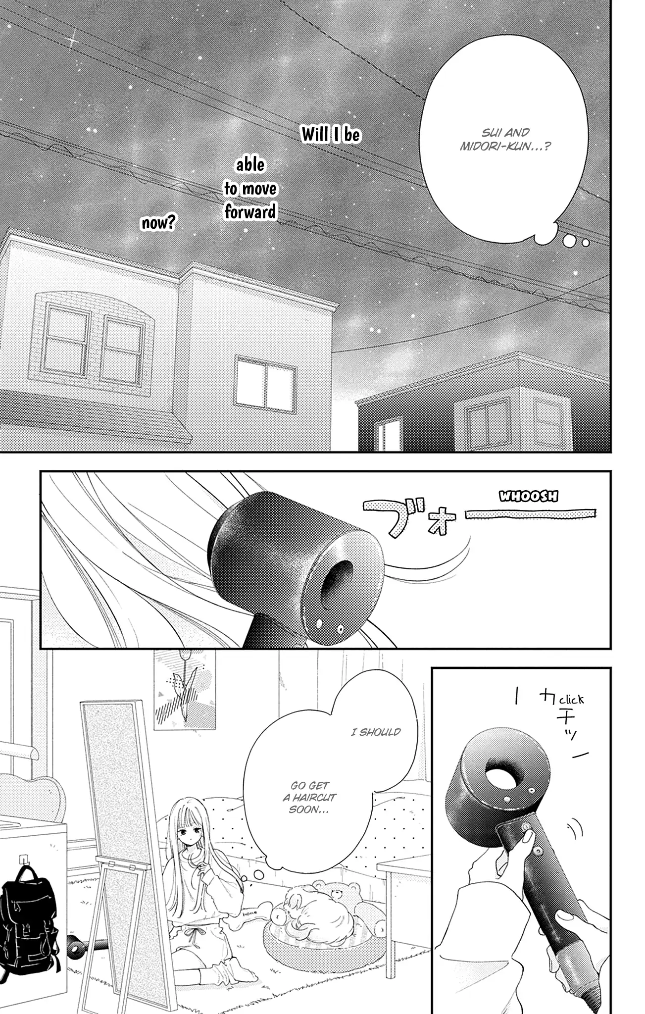 Onee-chan no Midori-kun Chapter 19 - page 29