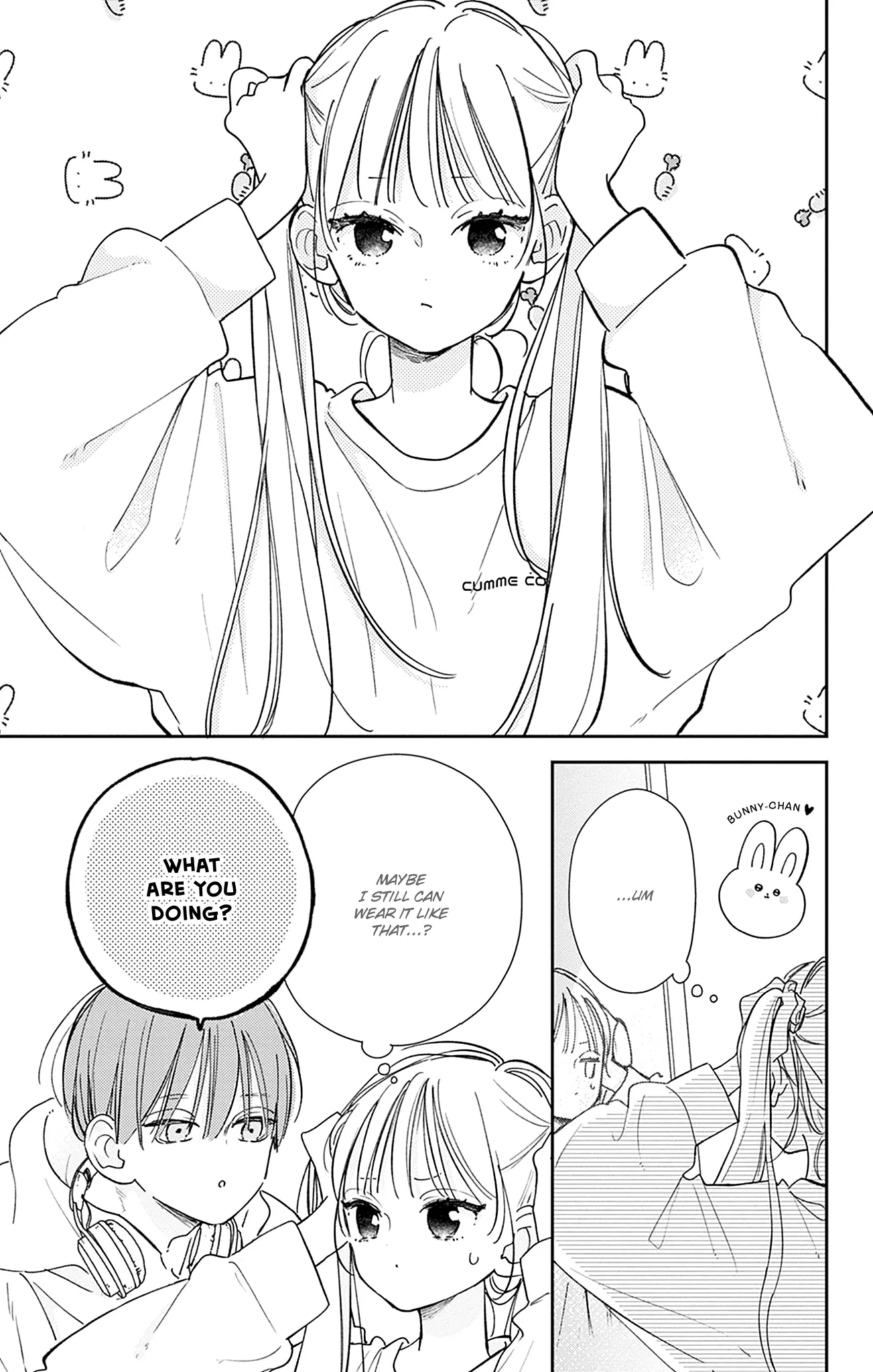 Onee-chan no Midori-kun Chapter 19 - page 31
