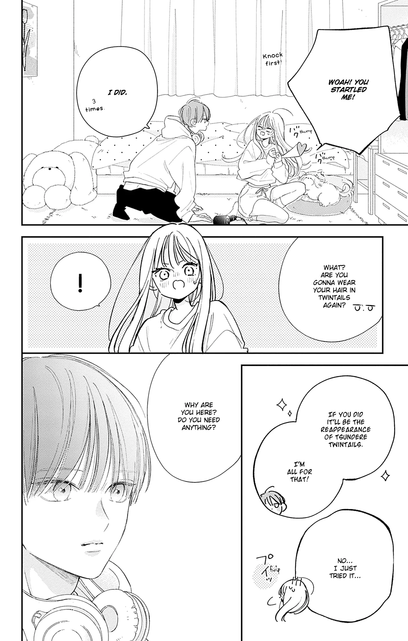 Onee-chan no Midori-kun Chapter 19 - page 32