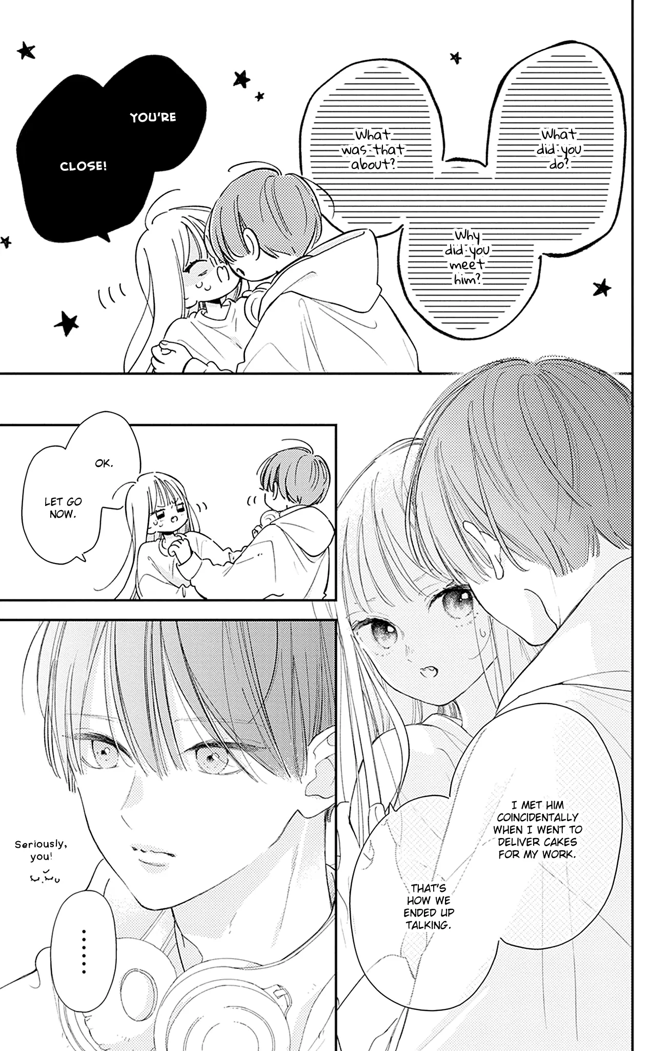 Onee-chan no Midori-kun Chapter 19 - page 35