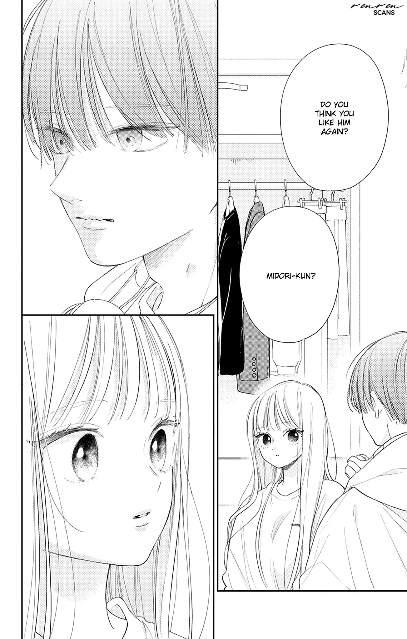 Onee-chan no Midori-kun Chapter 19 - page 36