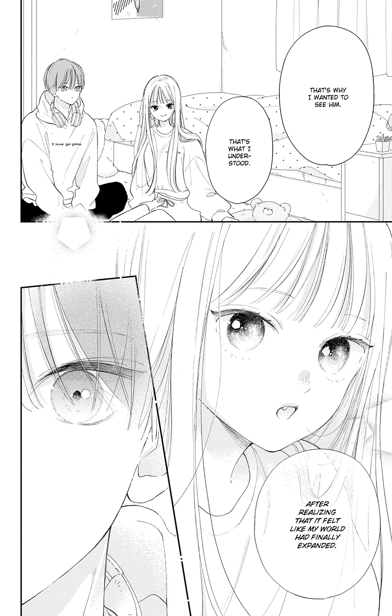 Onee-chan no Midori-kun Chapter 19 - page 38