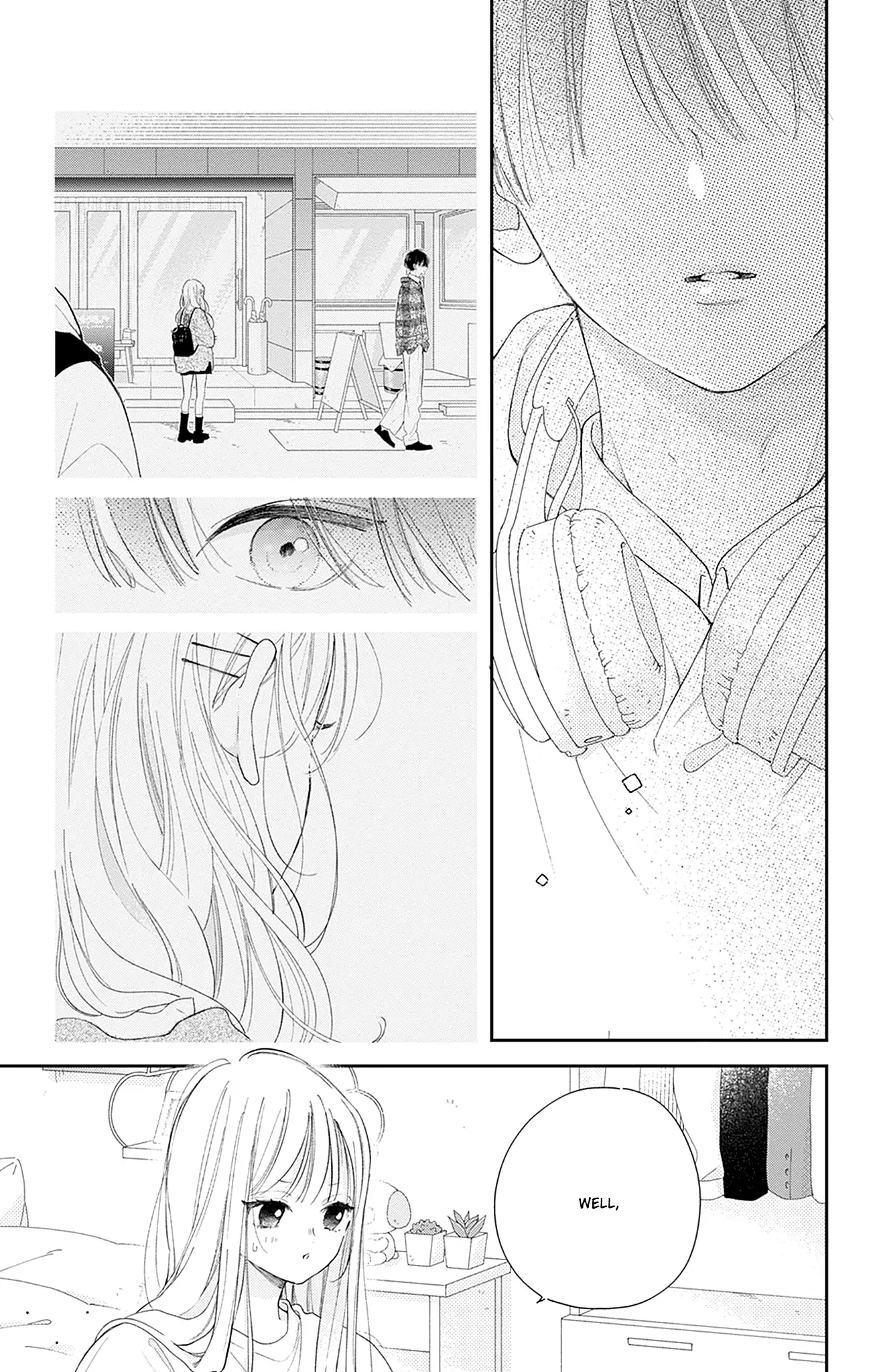 Onee-chan no Midori-kun Chapter 19 - page 39
