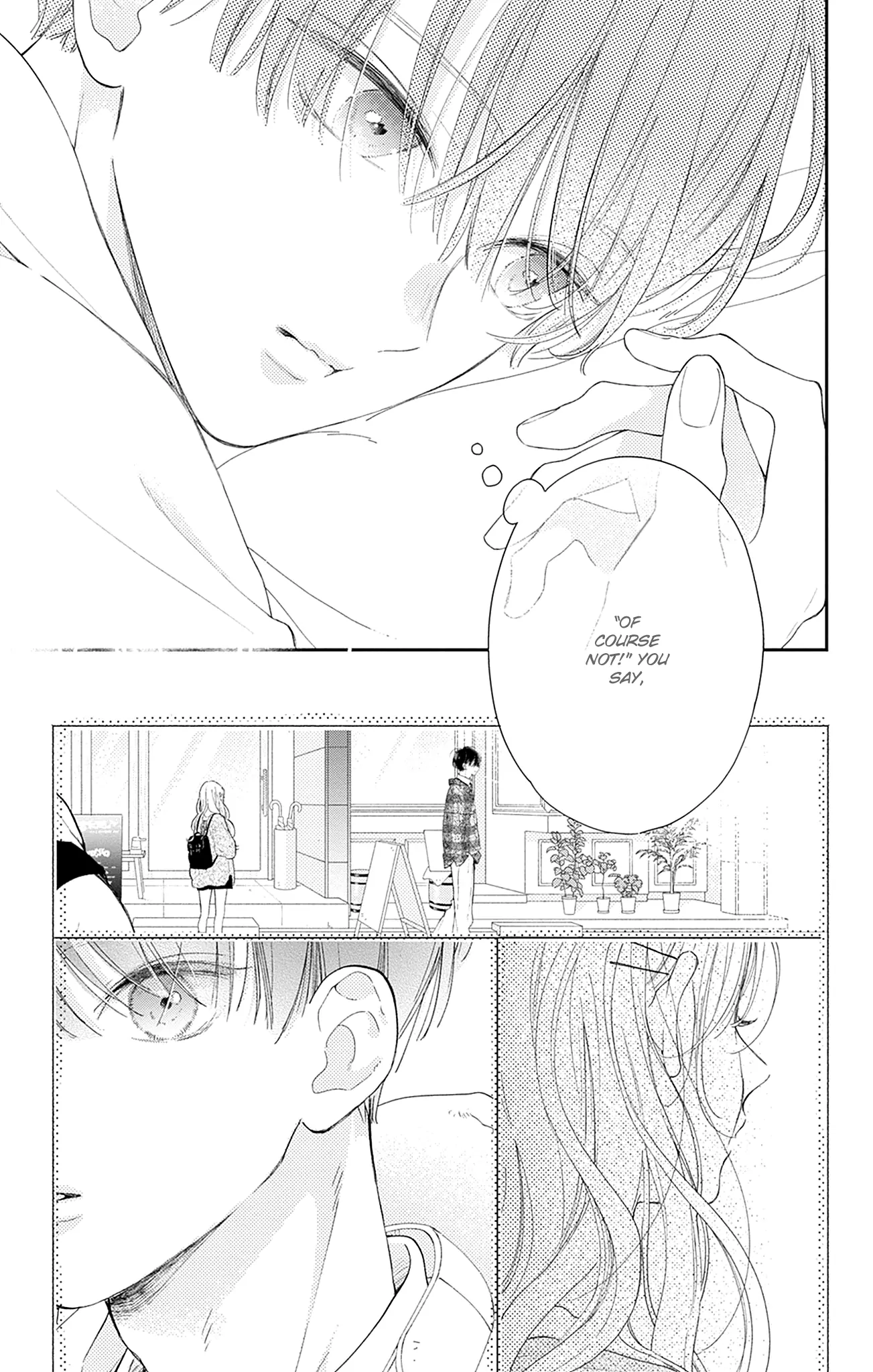 Onee-chan no Midori-kun Chapter 19 - page 43