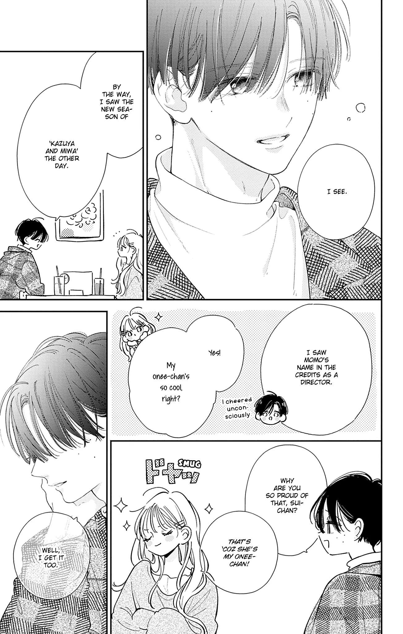 Onee-chan no Midori-kun Chapter 19 - page 5