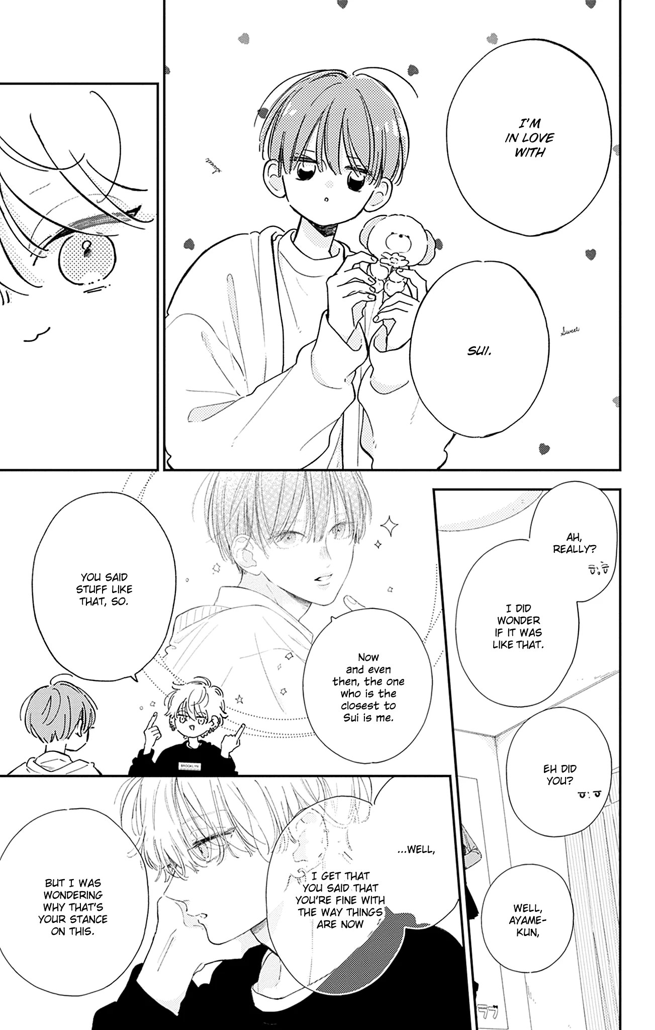 Onee-chan no Midori-kun Chapter 20 - page 9