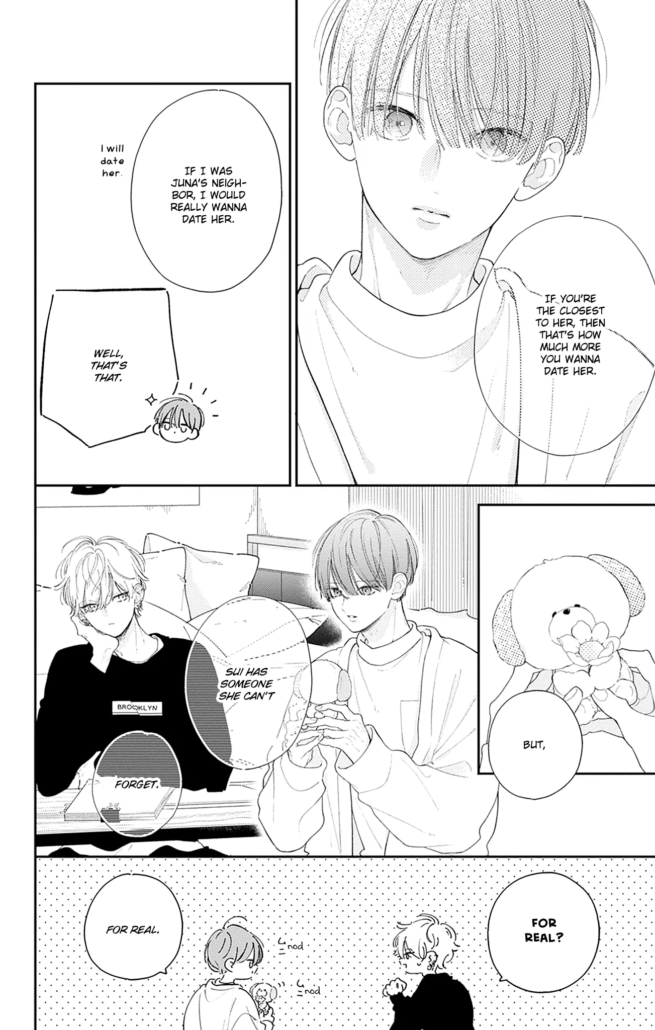 Onee-chan no Midori-kun Chapter 20 - page 10