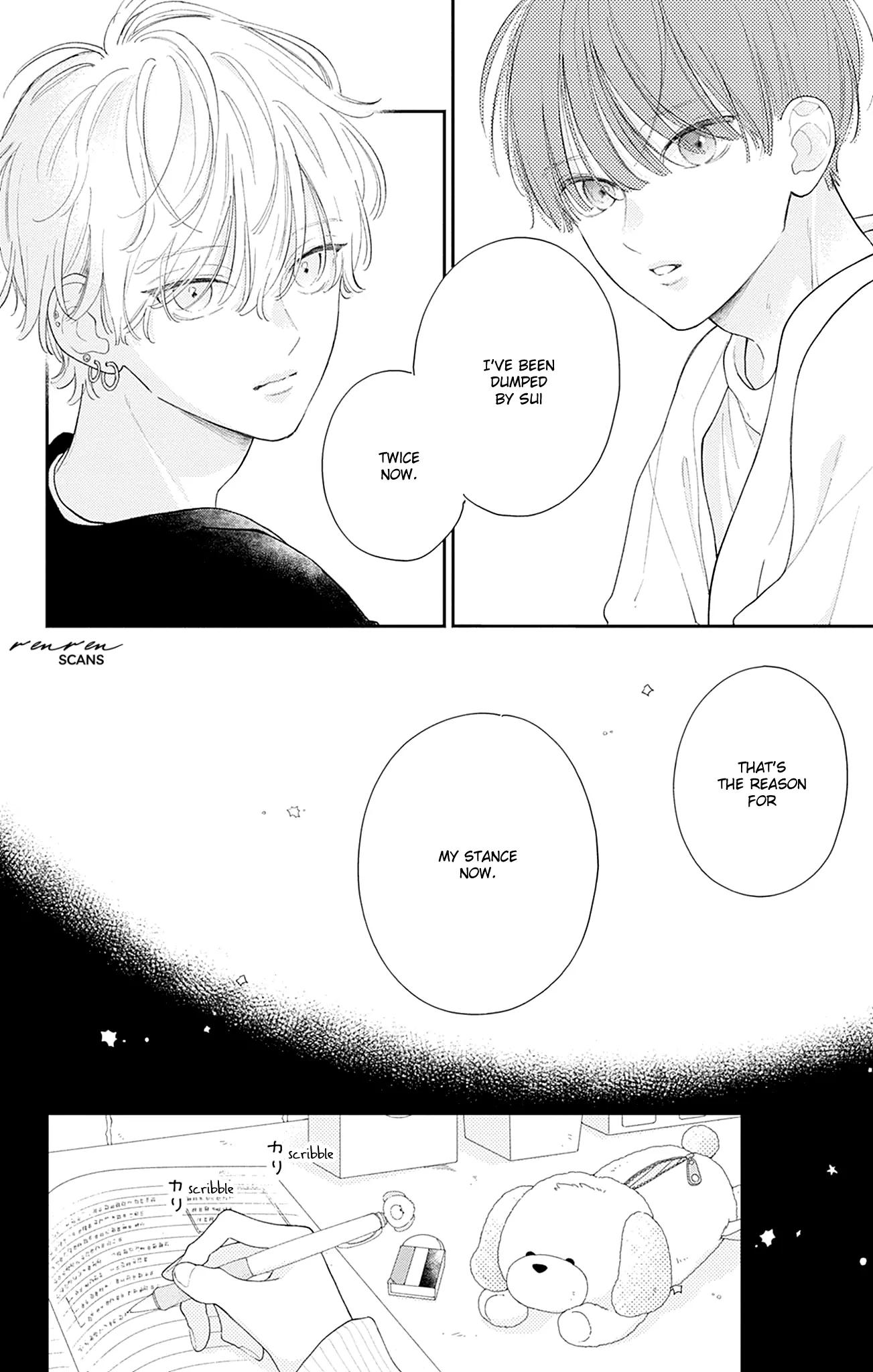 Onee-chan no Midori-kun Chapter 20 - page 12