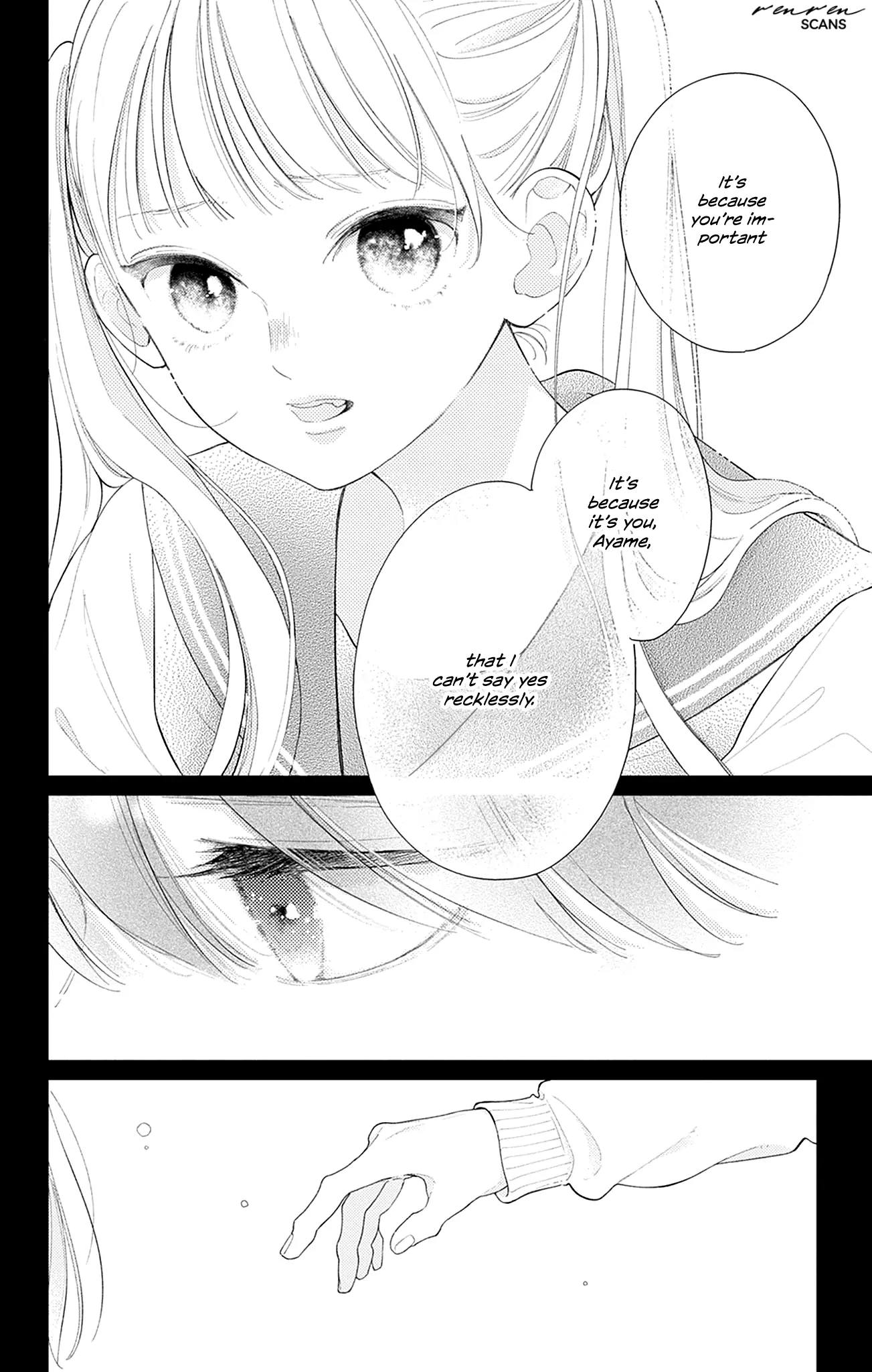 Onee-chan no Midori-kun Chapter 20 - page 20