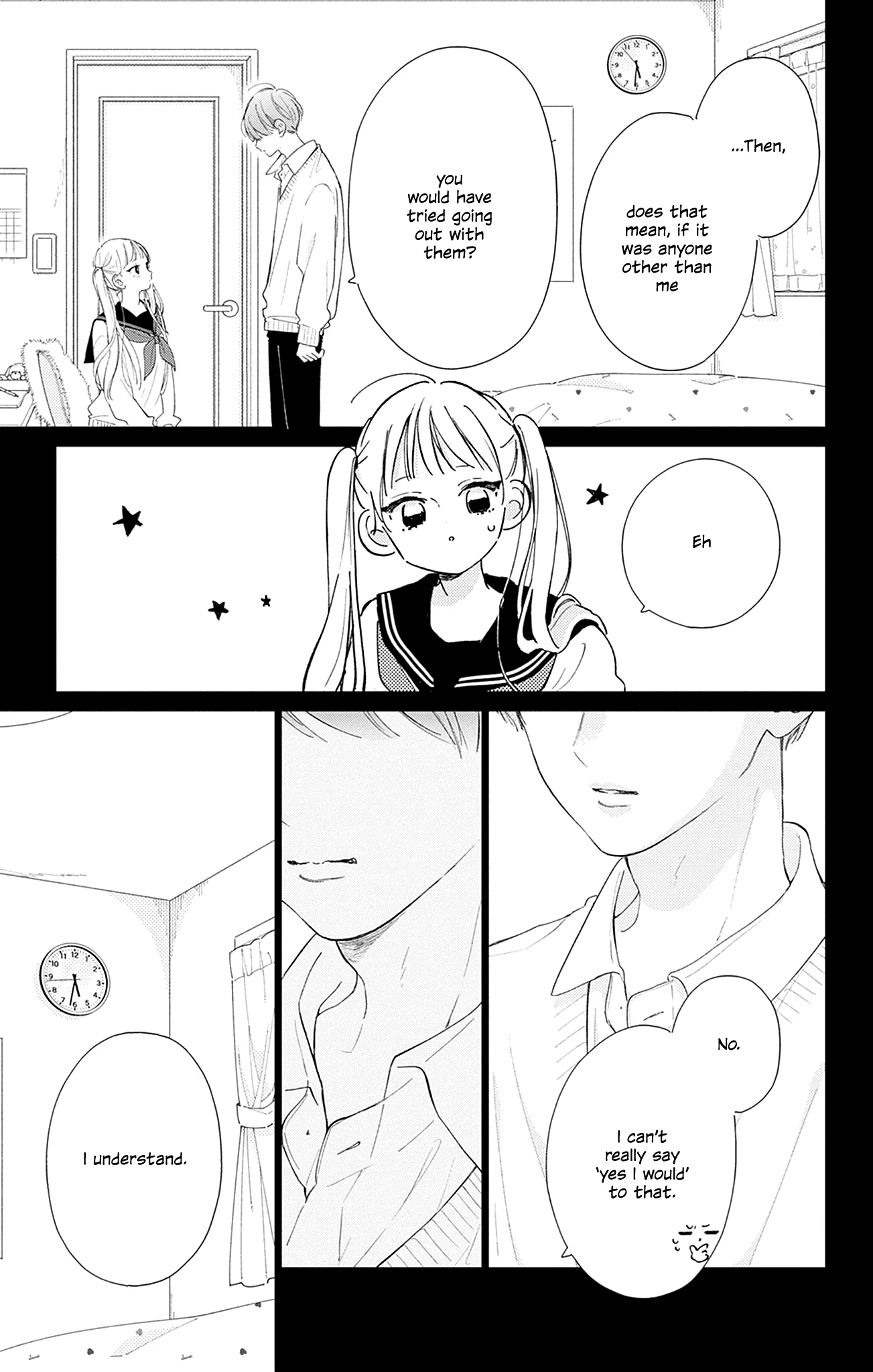 Onee-chan no Midori-kun Chapter 20 - page 21
