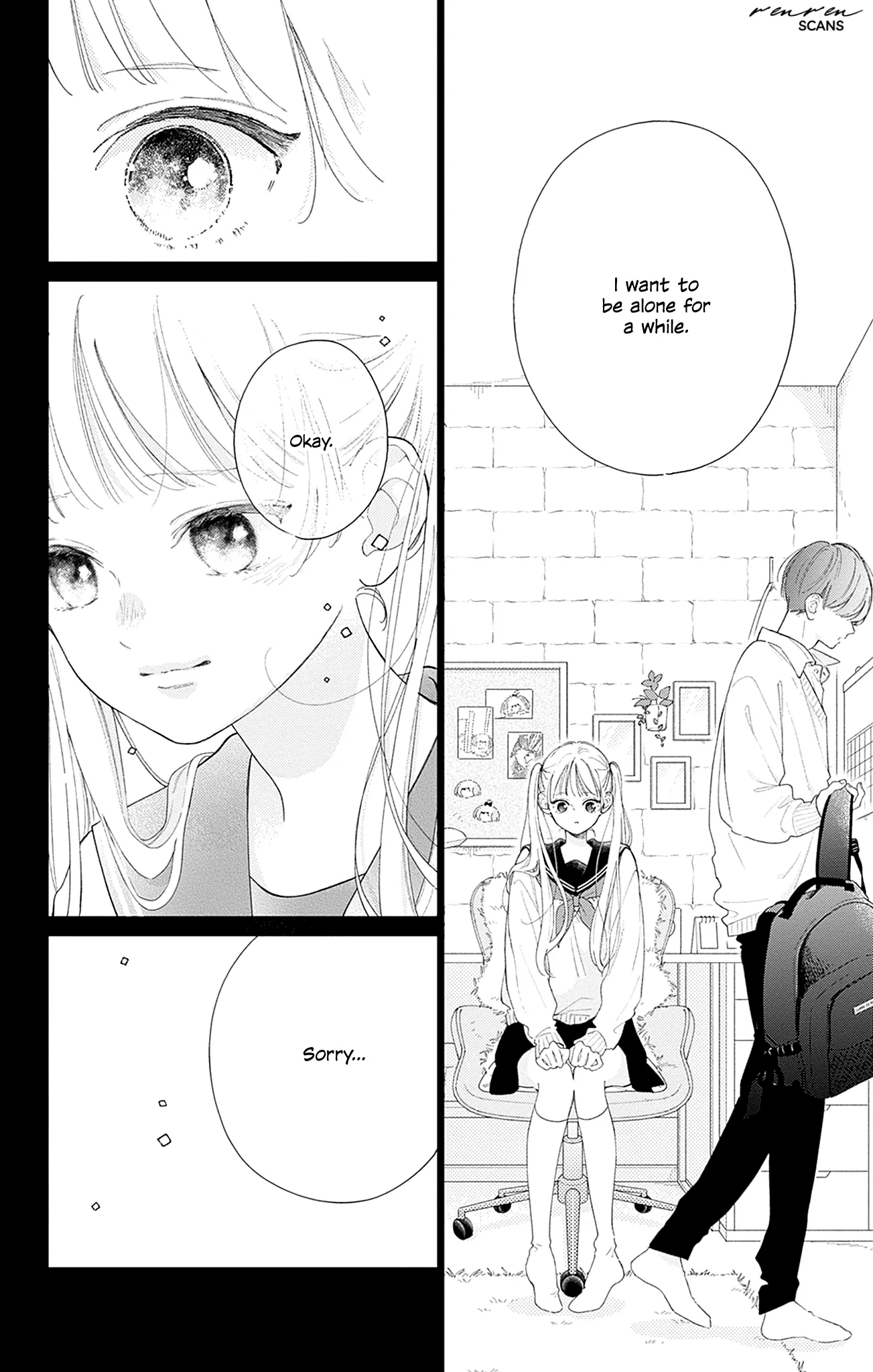 Onee-chan no Midori-kun Chapter 20 - page 22