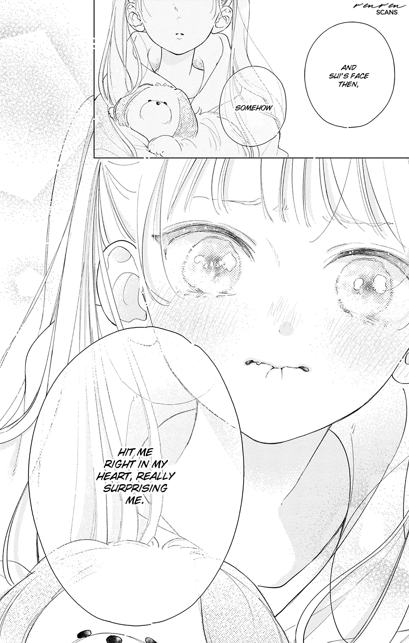 Onee-chan no Midori-kun Chapter 20 - page 24