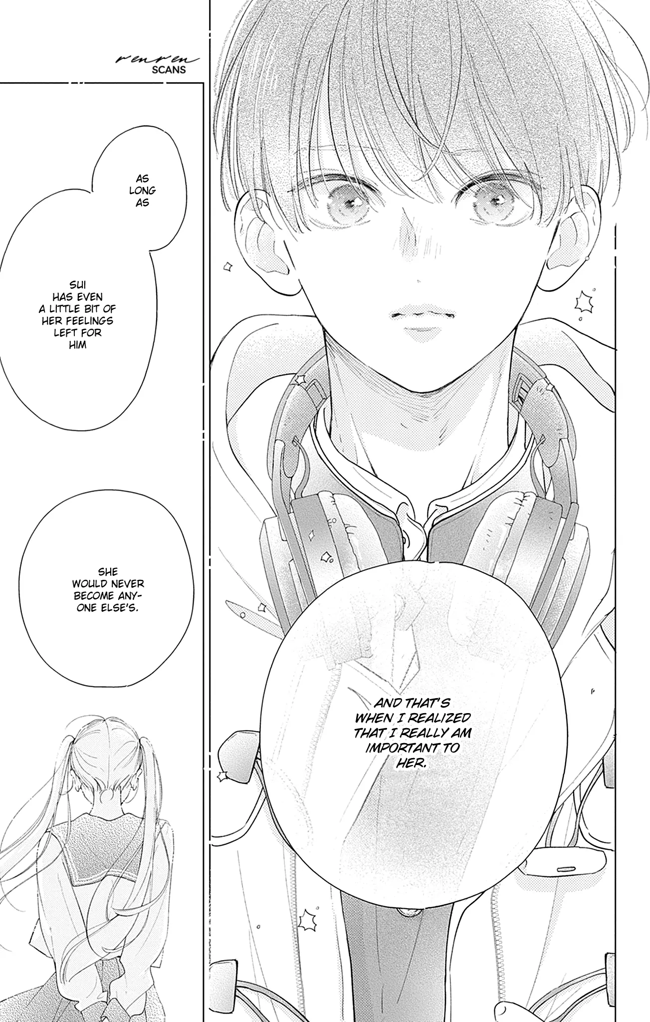 Onee-chan no Midori-kun Chapter 20 - page 25