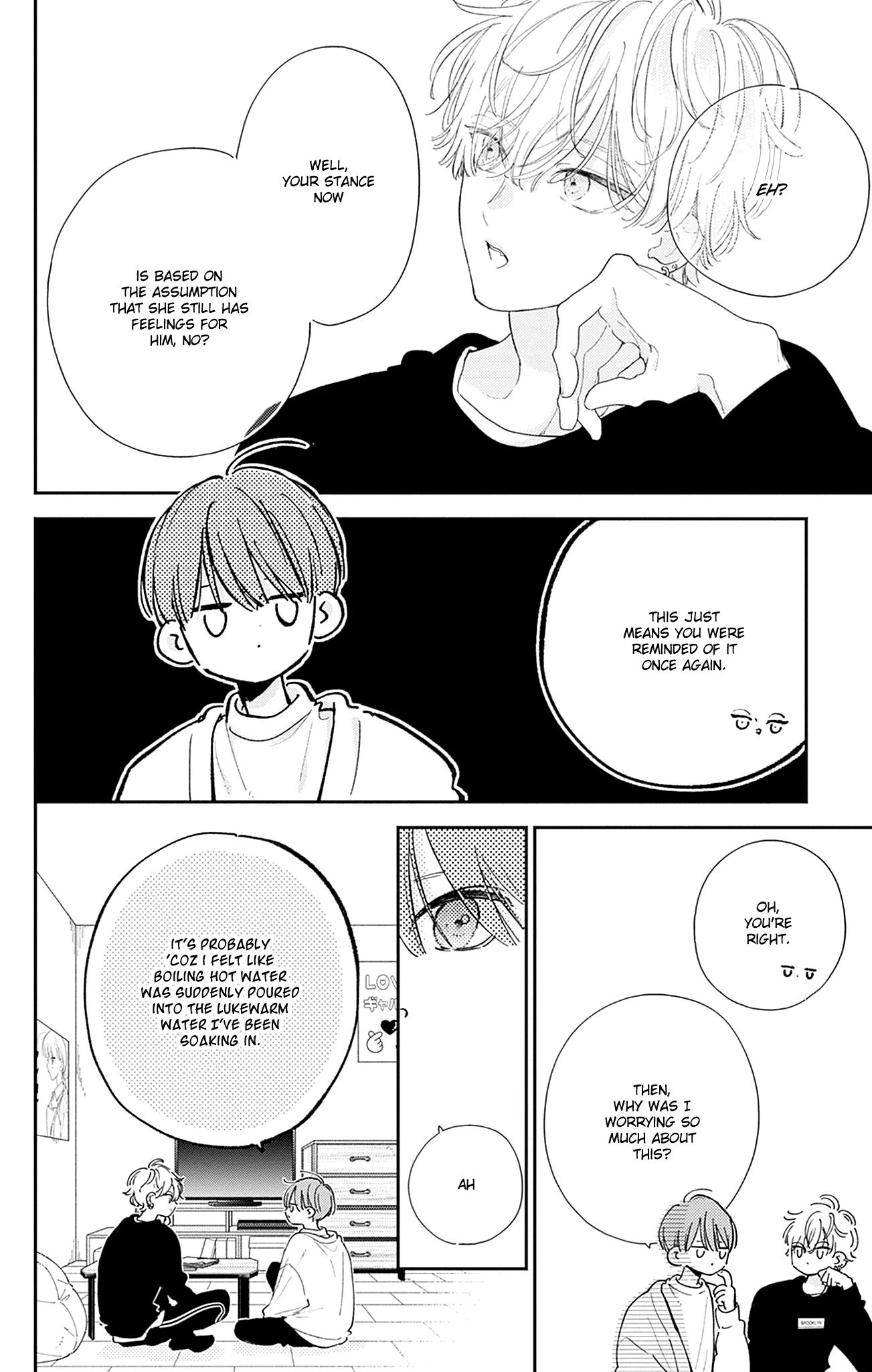 Onee-chan no Midori-kun Chapter 20 - page 28