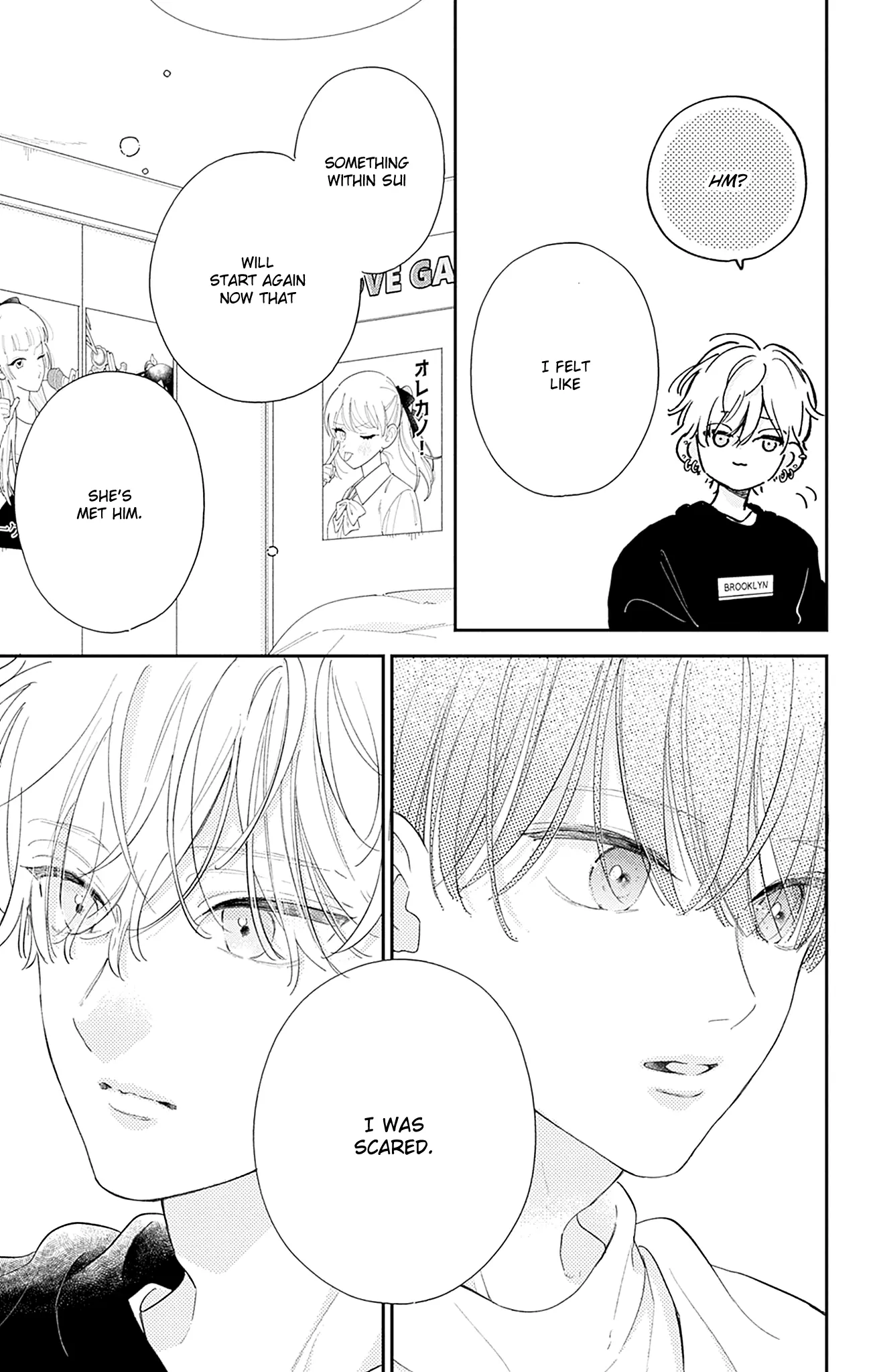 Onee-chan no Midori-kun Chapter 20 - page 29