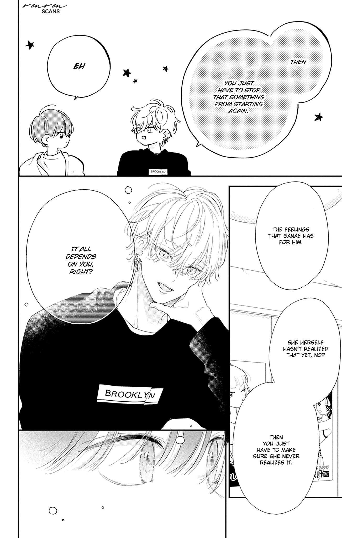 Onee-chan no Midori-kun Chapter 20 - page 30