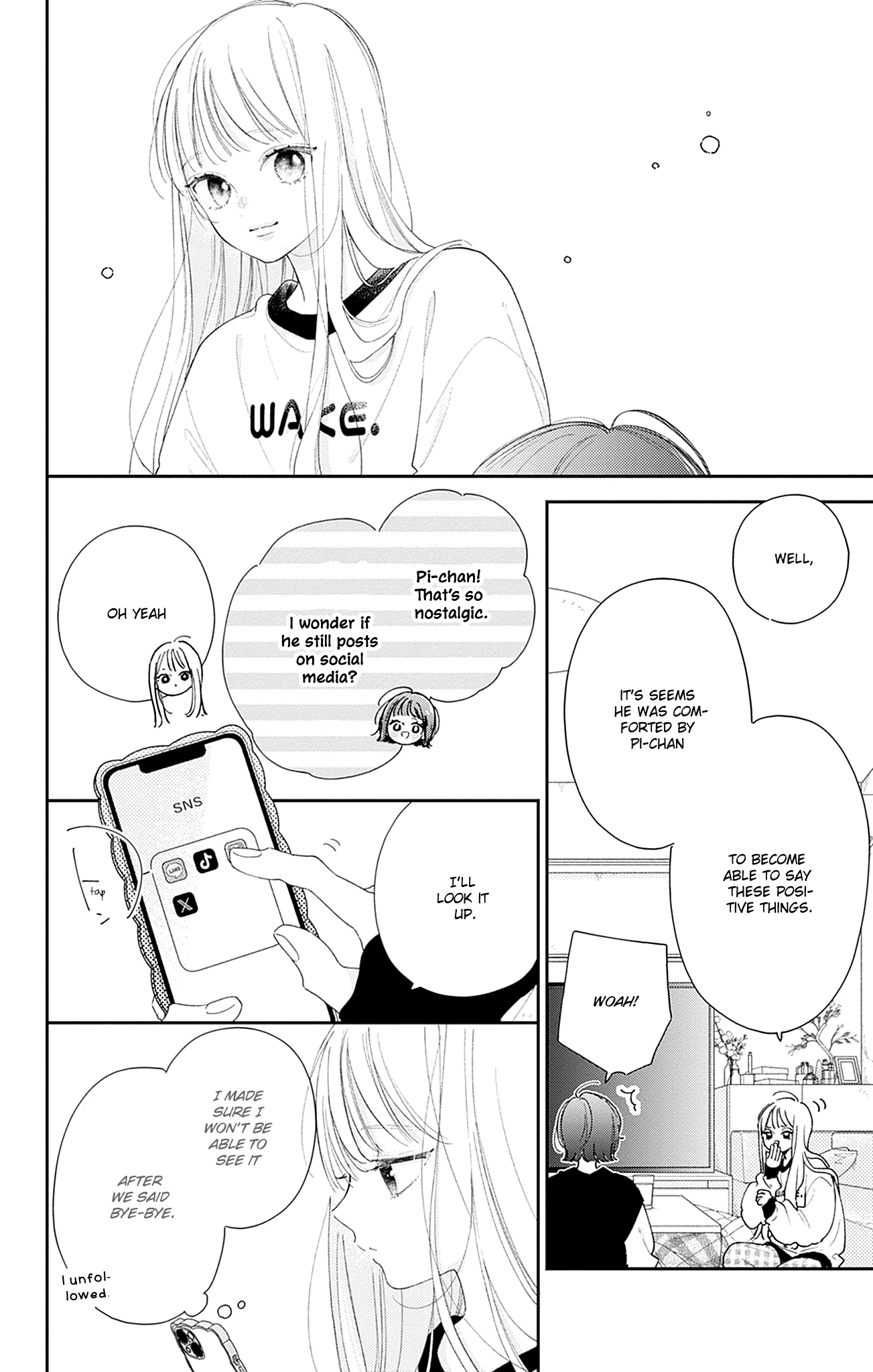 Onee-chan no Midori-kun Chapter 20 - page 36