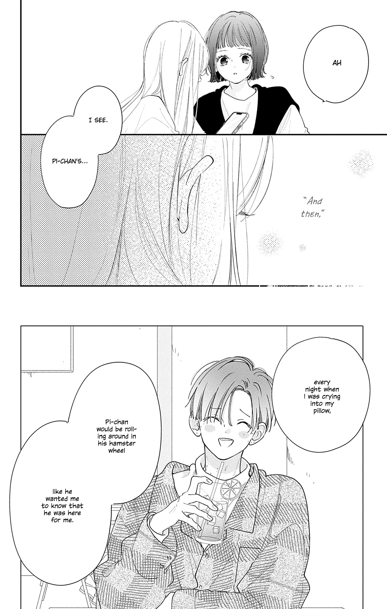 Onee-chan no Midori-kun Chapter 20 - page 38