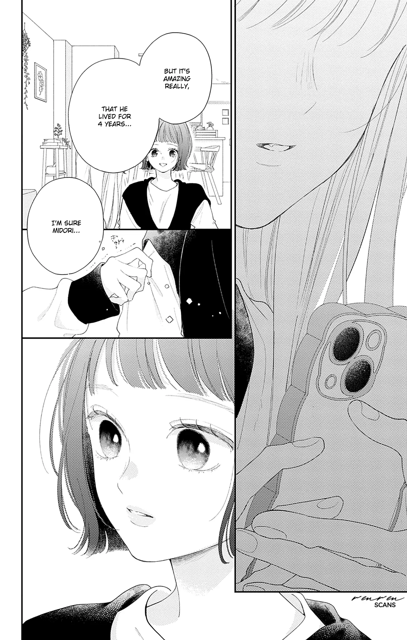 Onee-chan no Midori-kun Chapter 20 - page 40