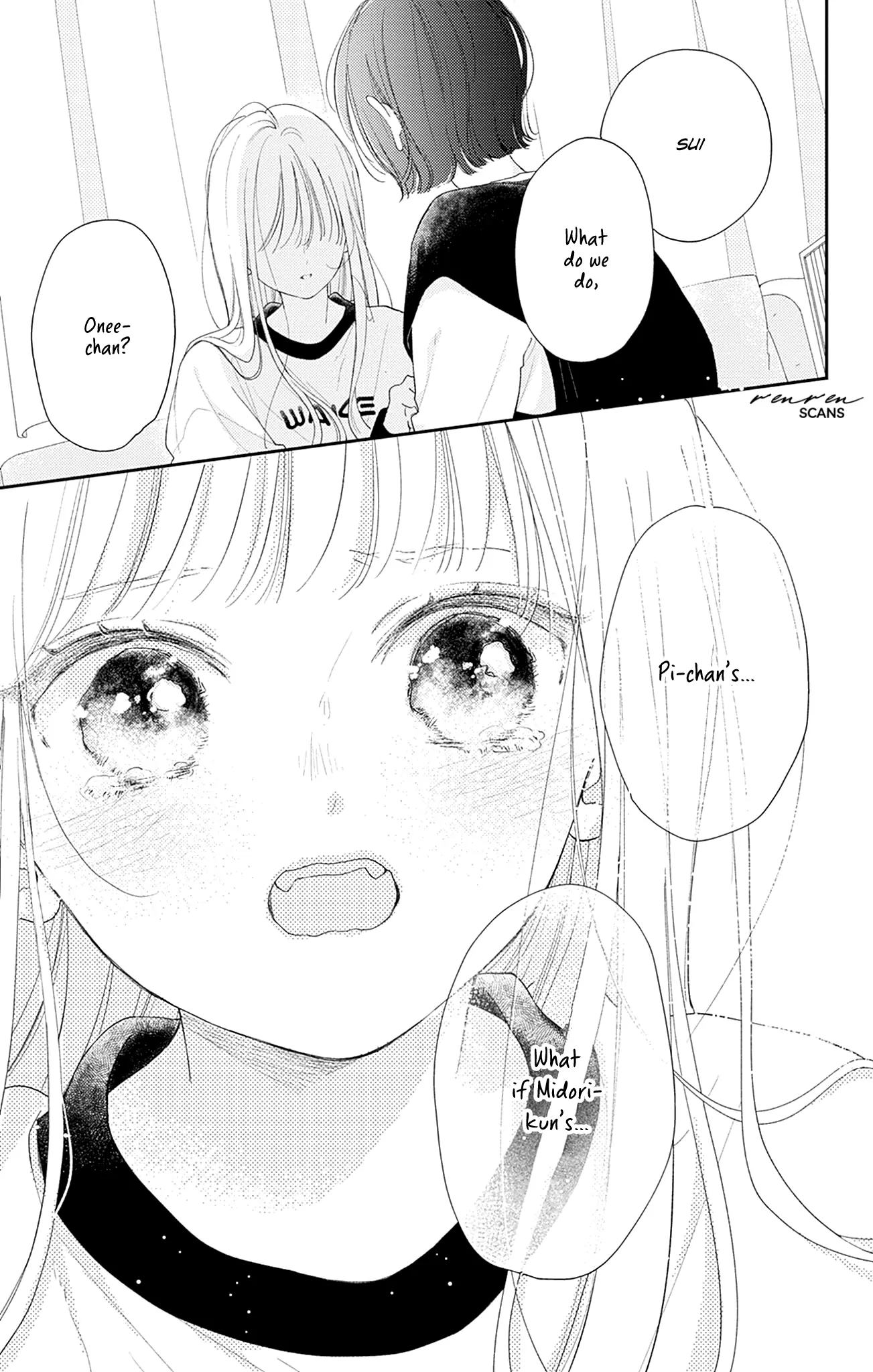 Onee-chan no Midori-kun Chapter 20 - page 41