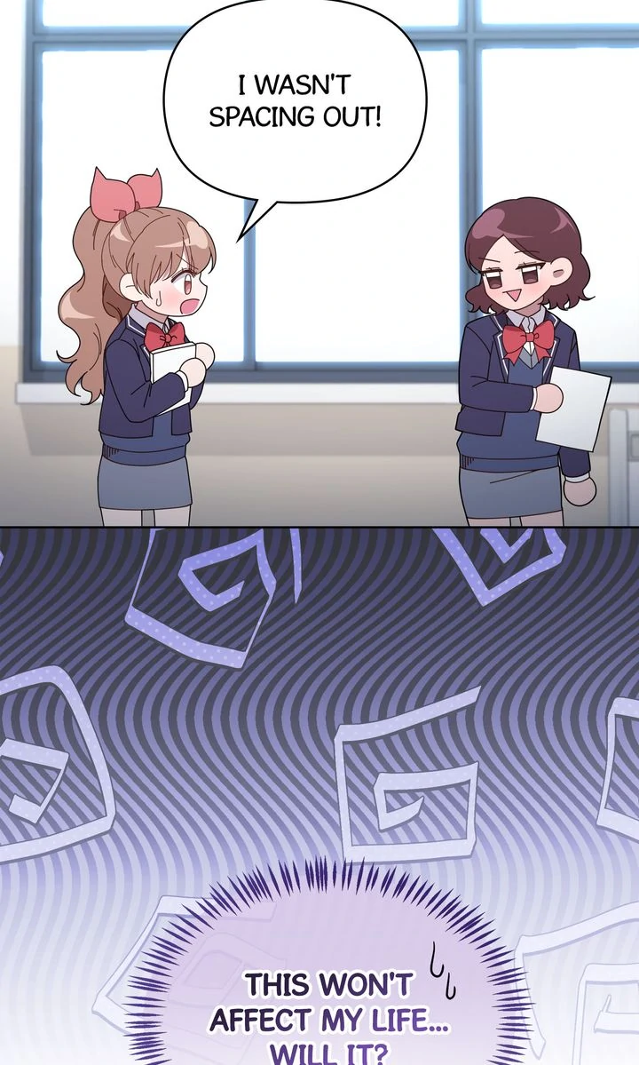 So Close Yet So Far [Official] Chapter 50 - page 17