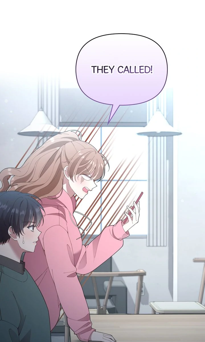 So Close Yet So Far [Official] Chapter 50 - page 34