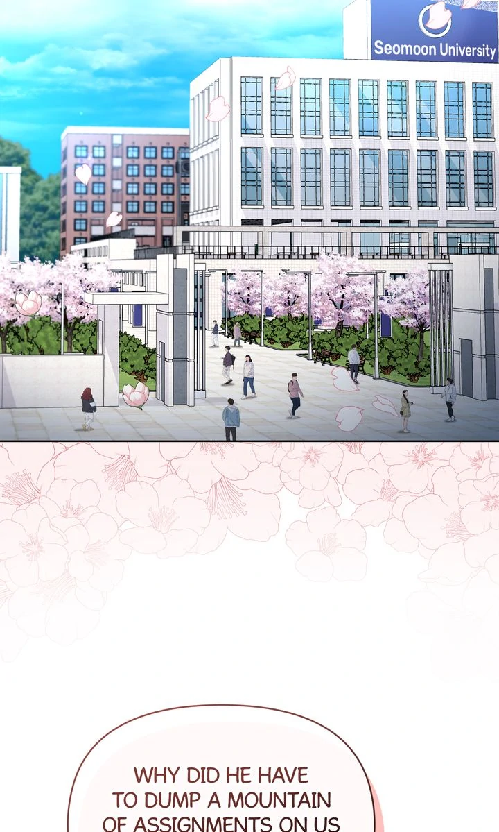 So Close Yet So Far [Official] Chapter 50 - page 49