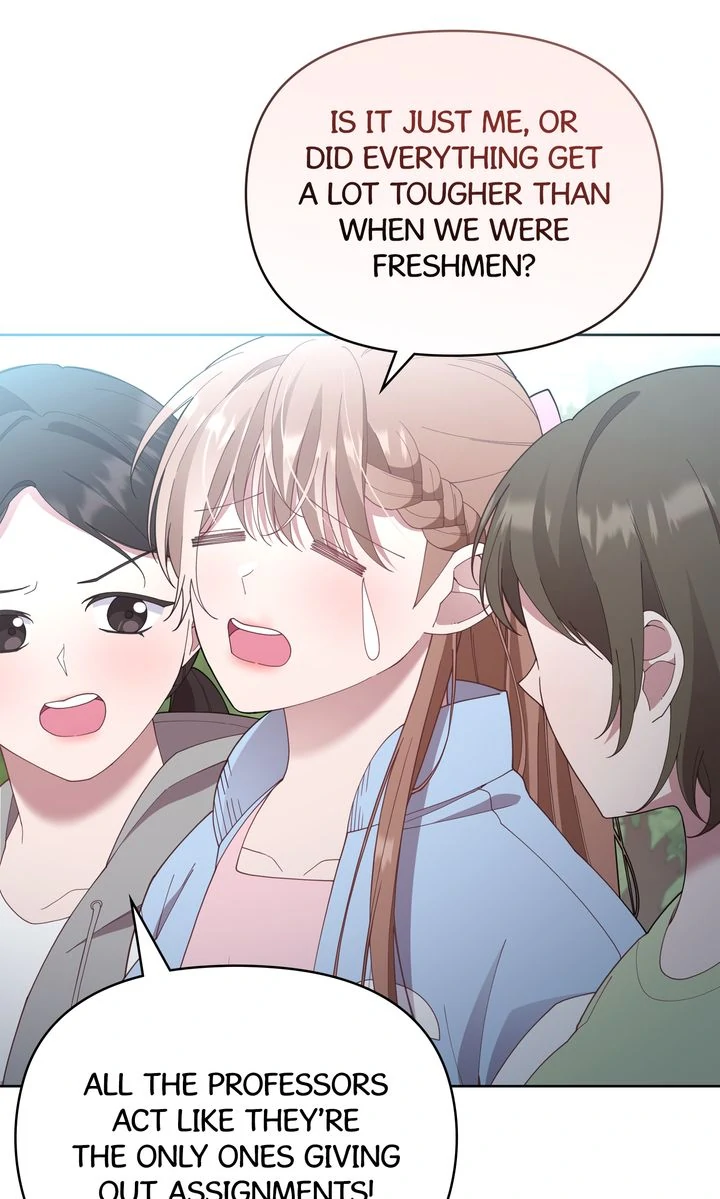 So Close Yet So Far [Official] Chapter 50 - page 51