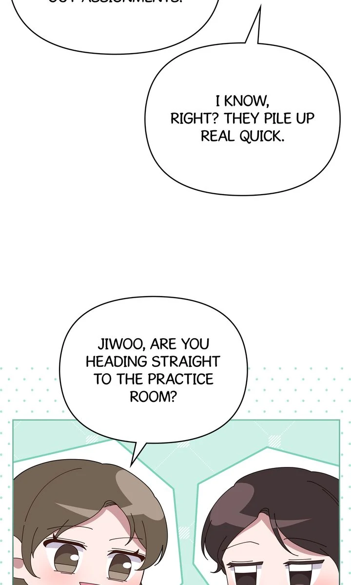 So Close Yet So Far [Official] Chapter 50 - page 52