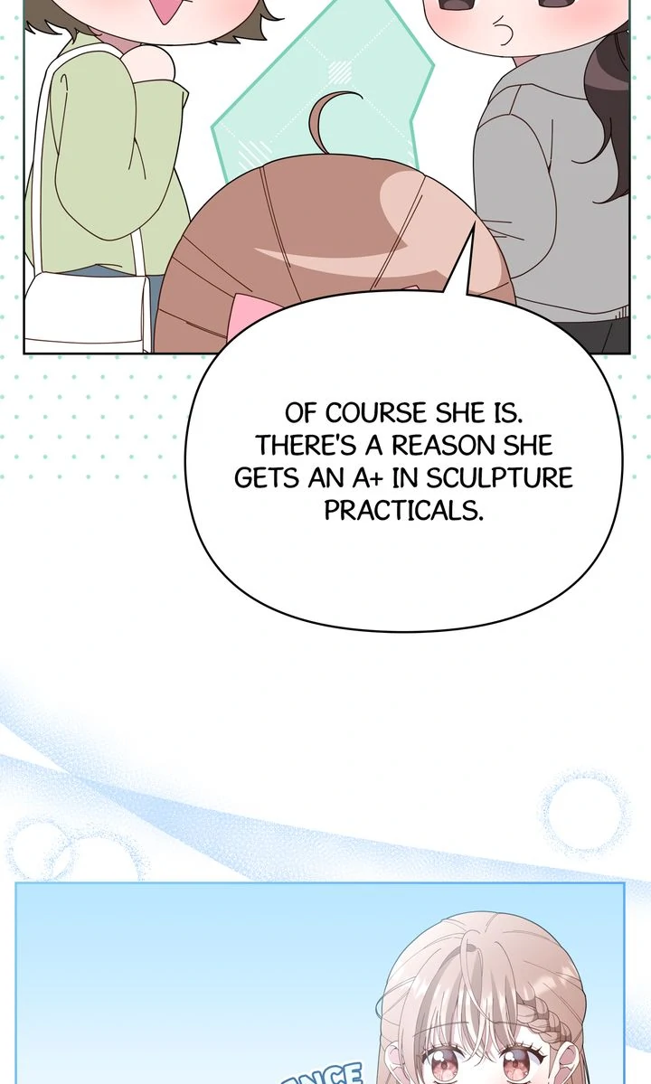 So Close Yet So Far [Official] Chapter 50 - page 53