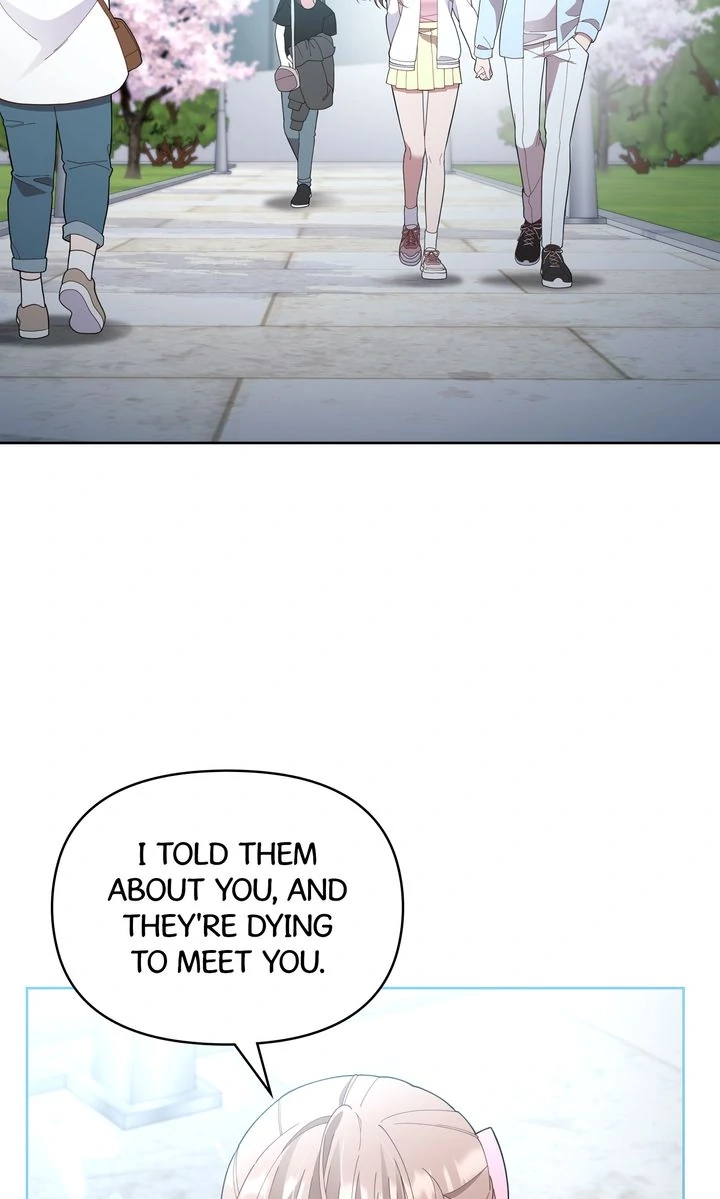 So Close Yet So Far [Official] Chapter 50 - page 67