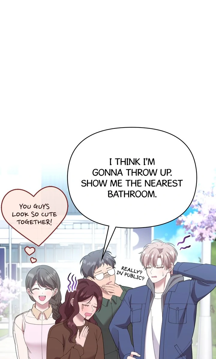 So Close Yet So Far [Official] Chapter 50 - page 85