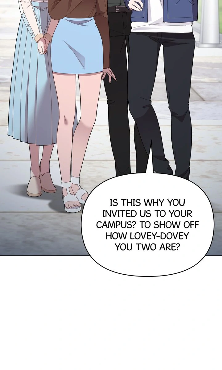 So Close Yet So Far [Official] Chapter 50 - page 86