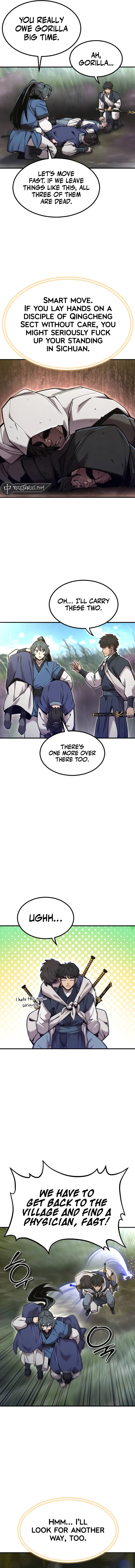 The Masters Are Subscribing To Me Chapter 41 - page 17