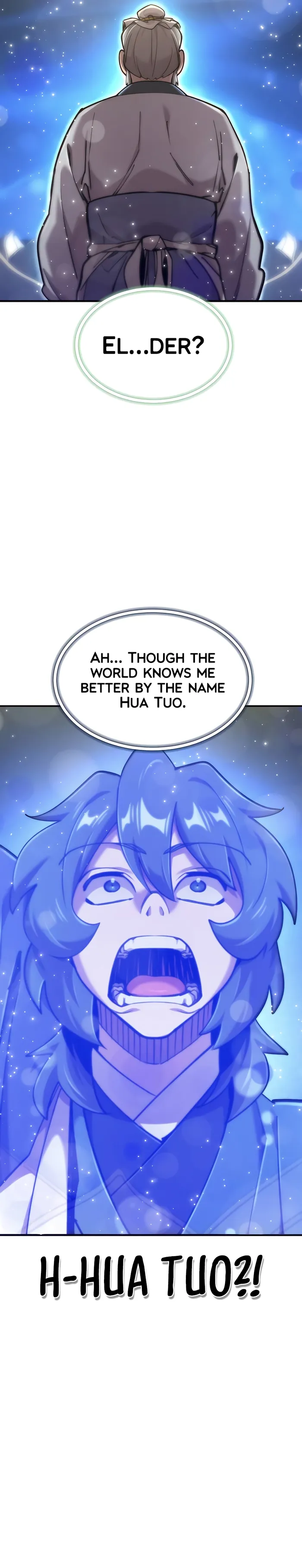 The Masters Are Subscribing To Me Chapter 41 - page 20
