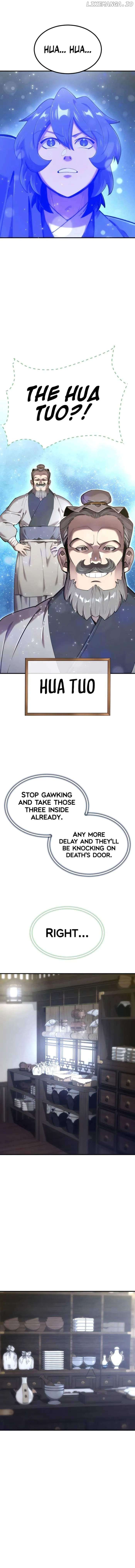 The Masters Are Subscribing To Me Chapter 42 - page 1