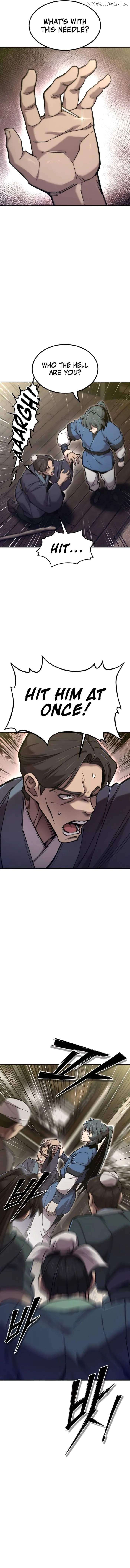 The Masters Are Subscribing To Me Chapter 42 - page 12