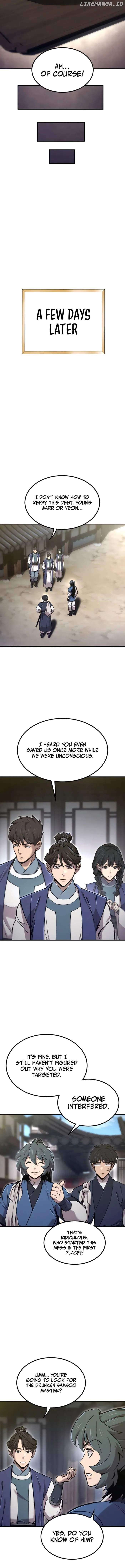 The Masters Are Subscribing To Me Chapter 42 - page 16