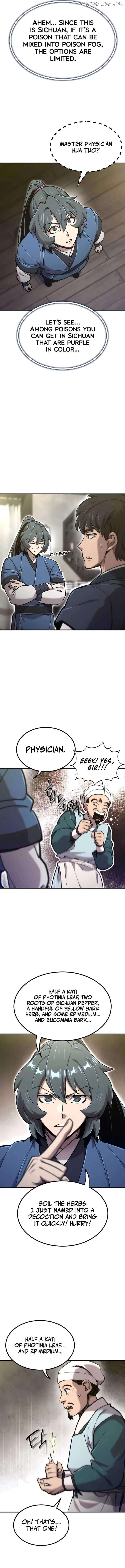 The Masters Are Subscribing To Me Chapter 42 - page 4