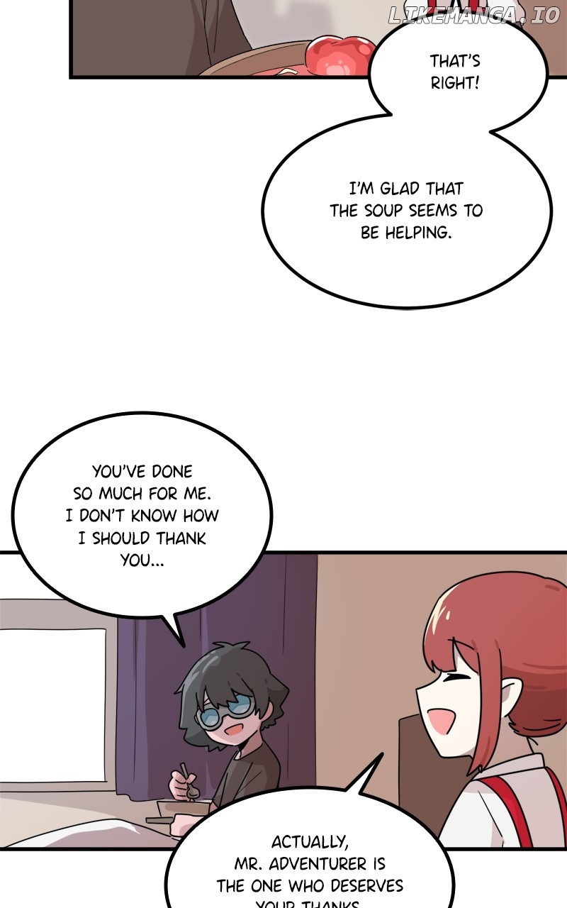 Don't Worry, Dear NPC! Chapter 15 - page 35