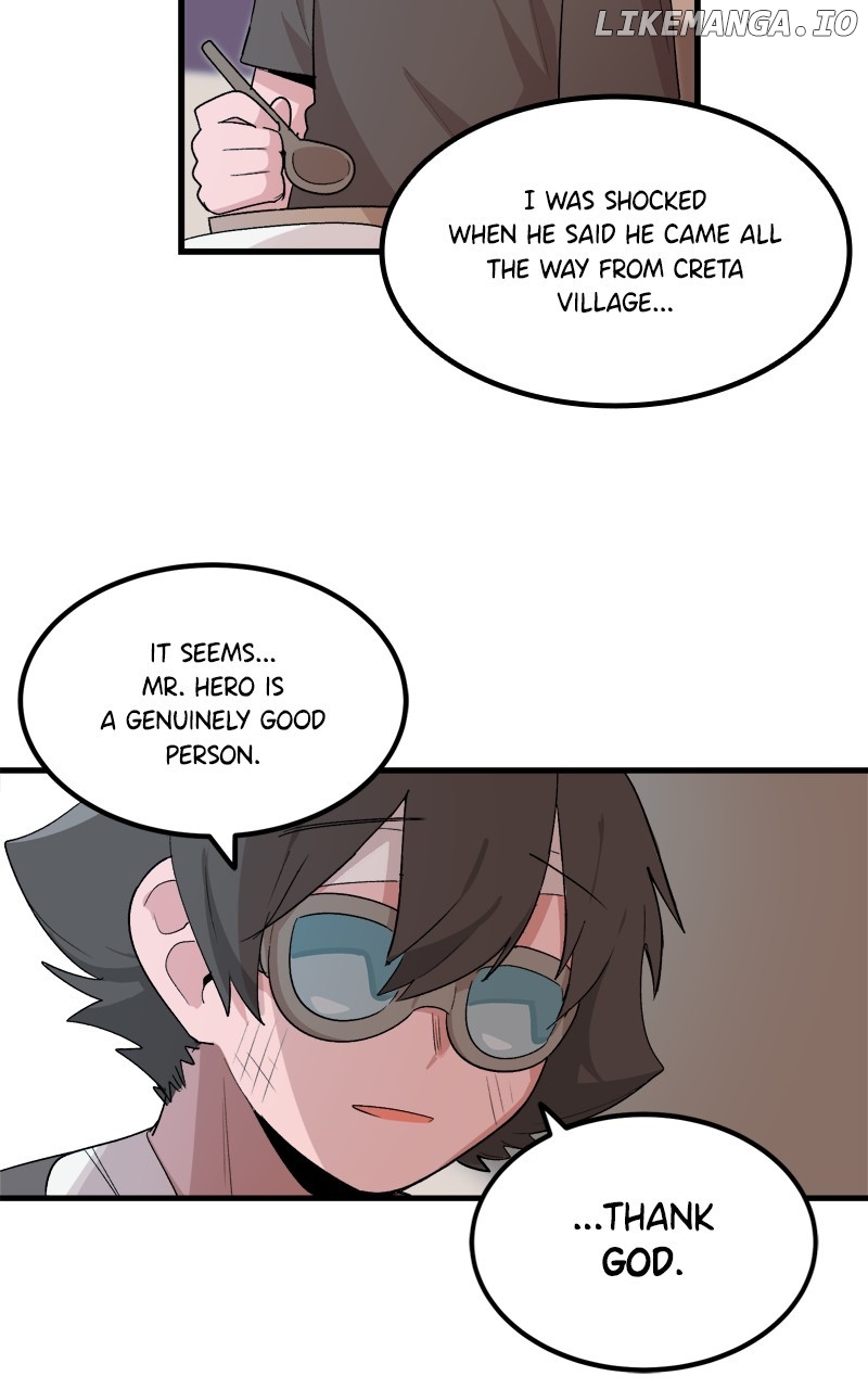 Don't Worry, Dear NPC! Chapter 15 - page 37