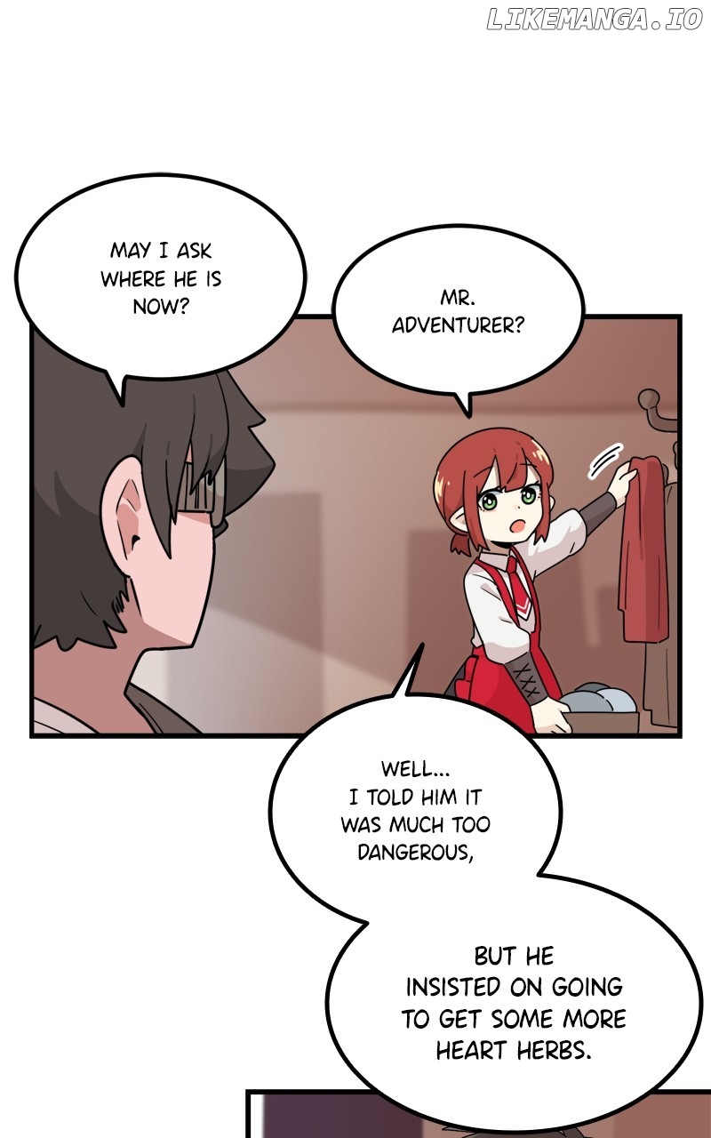 Don't Worry, Dear NPC! Chapter 15 - page 38
