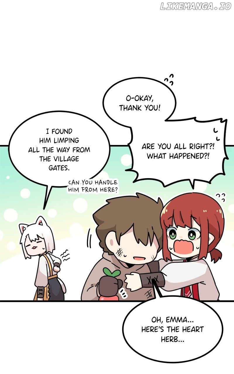 Don't Worry, Dear NPC! Chapter 15 - page 55