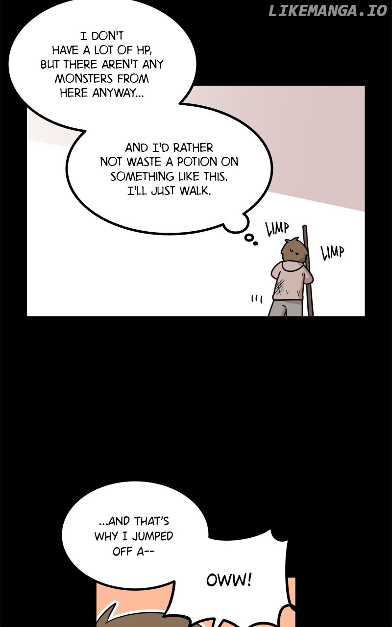 Don't Worry, Dear NPC! Chapter 15 - page 69