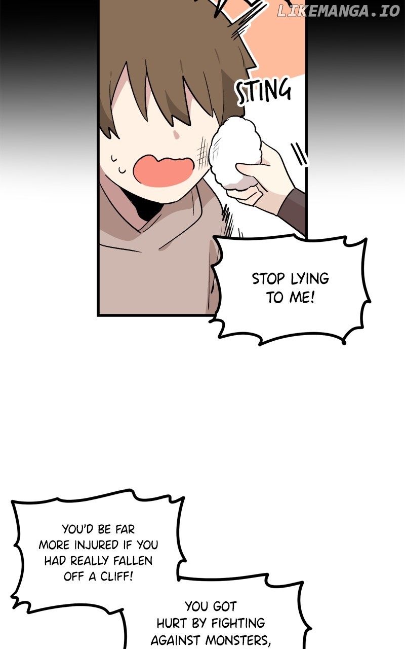 Don't Worry, Dear NPC! Chapter 15 - page 70