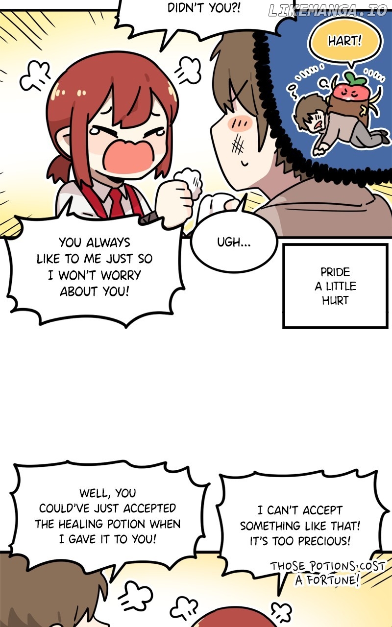 Don't Worry, Dear NPC! Chapter 15 - page 71