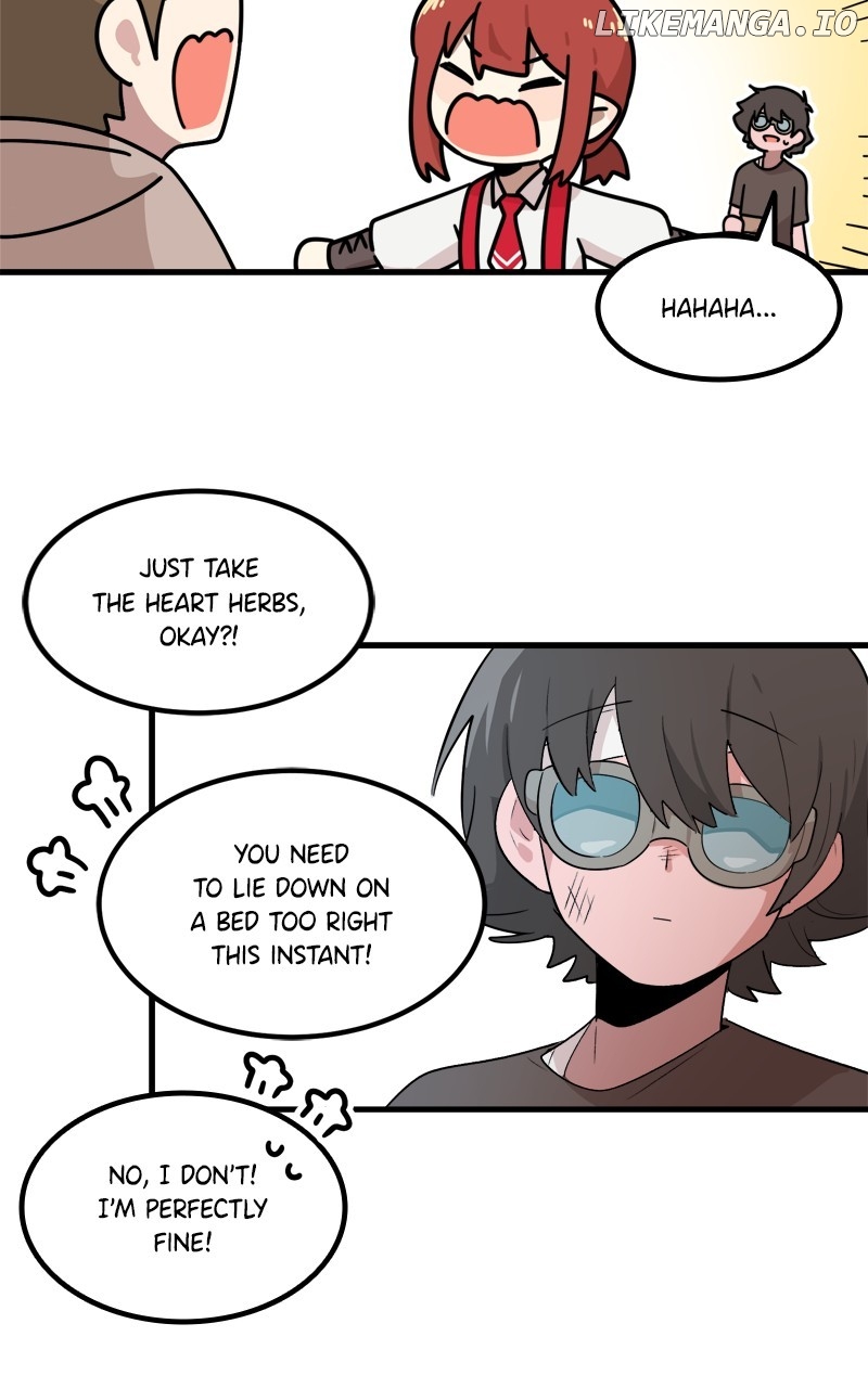 Don't Worry, Dear NPC! Chapter 15 - page 72