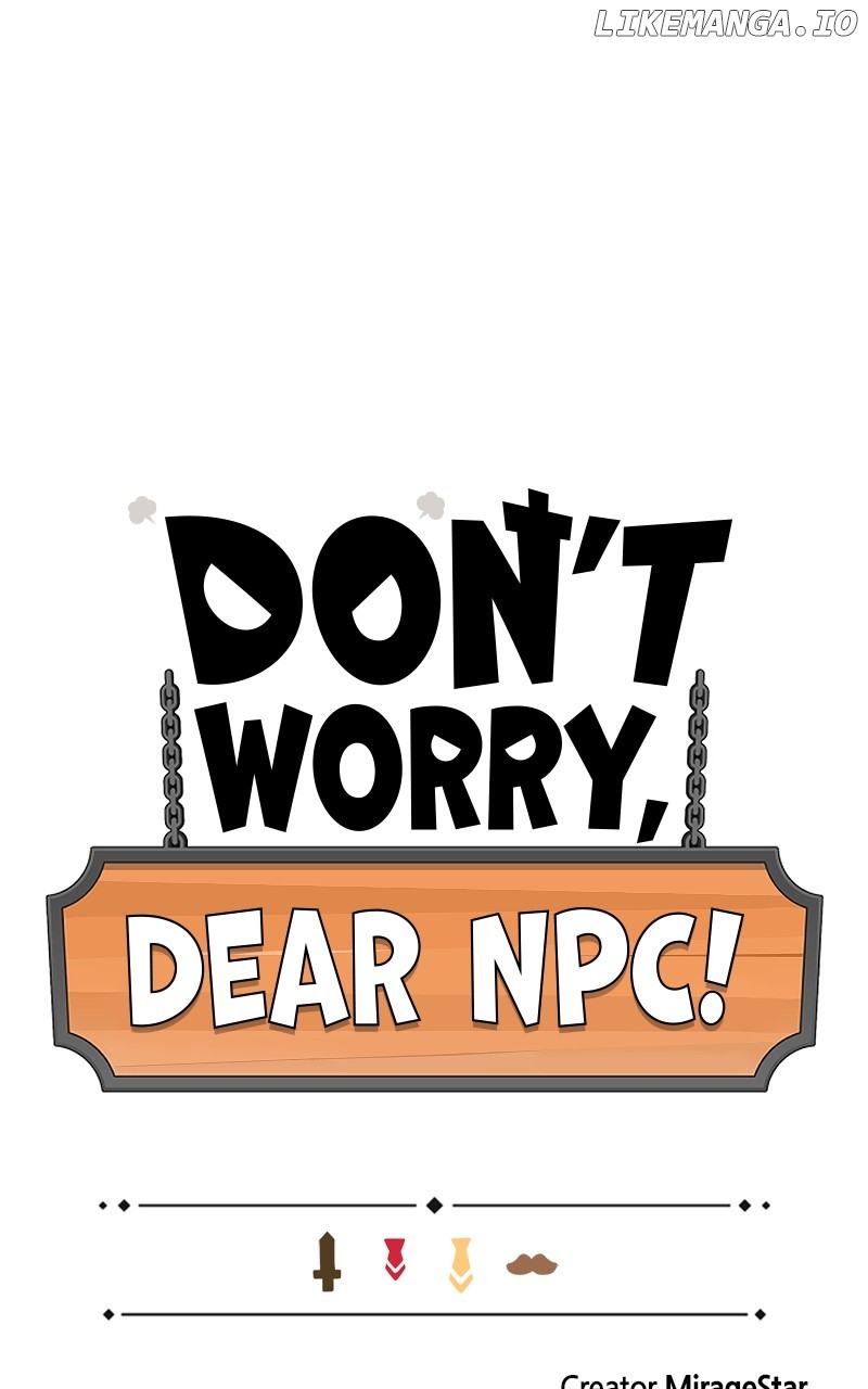 Don't Worry, Dear NPC! Chapter 16 - page 1